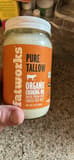 Fatworks Pure Tallow