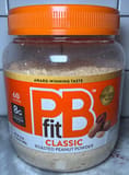 PBfit Peanut Butter Powder