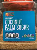 Better Body Foods Organic Coconut Sugar