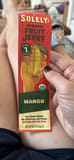 Solely organic FRUIT JERKY