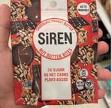 Siren Chocolate peanut butter nut butter bites