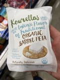 Kourellas Organic Barrel Feta