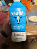 Fa!rlife Fairlife 2% Reduced Fat ultra-filtered milk