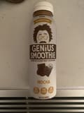 Genius Smoothie Mocha Genius Smoothie