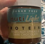 NutiLight Protein+ Hazelnut Spread With Cocoa