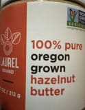 Laurel Foods Creamy Hazelnut Butter