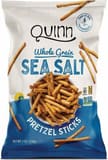 Quinn Foods Llc Gluten Free Sea Salt Pretzel Sticks