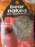 Bear Naked Fruit & Nut Medley Wildly Delicious Granola