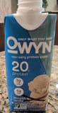 OWYN Dairy-Free Protein Shake