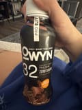 OWYN Dairy-Free Protein Zero Sugar Chocolate