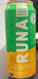 Runa Tropical Passionfruit