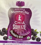 Mamma Chia Chia squeeze