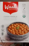 Waah Organic Chana Masala