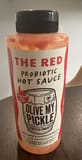 Olive My Pickle The Red Probiotic Hot Sauce