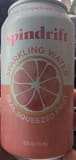 Spindrift Grapefruit Sparkling Water & Real Squeezed Fruit