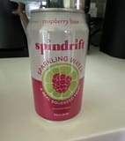 Spindrift Raspberry Lime Sparkling Water & Real Squeezed Fruit