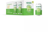 Spindrift Unsweetened lime sparkling water, unsweetened lime