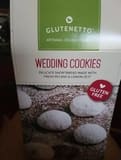 Glutenetto Wedding Cookies