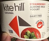 Lyrical Foods Strawberry Almond Milk Yogurt