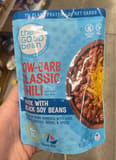 The Good Bean Low carb chili