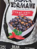 The Good Bean Black edamame Thai and chili