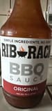 Rib Rack Original Bbq Sauce