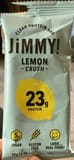 Jimmy! Clean protein bar
