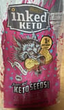 Inked Keto Timber Wolf Keto Seeds Bread