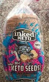Inked Keto Keto Seeds Bread