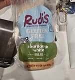 Rudi's Rocky Mountain Bakery Sourdough White Bread