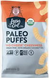 Lesser Evil Paleo Puffs No Cheese Cheesiness