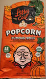 Lesser Evil Pumpkin Spice Popcorn