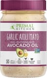 Primal Kitchen Garlic aioli mayo