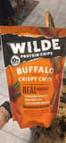 Wilde Protein Chips Buffalo Style Crispy Chips