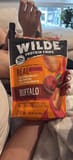 Wilde Protein Chips Buffalo Flavor Crispy Chips