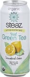 Steaz Iced tea