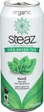 Steaz Organic iced green tea