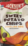 Jackson's Sweet Potato Chips Carolina BBQ
