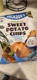 Jackson's Sweet Potato Chips Farmhouse Ranch