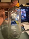 Sol-Ti Blue spirulina superade