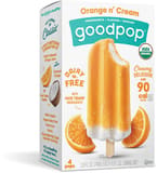 Goodpop Orange n' Cream