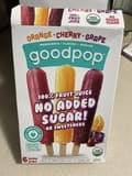 Goodpop Junior pops