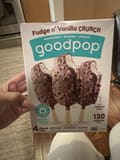 Goodpop Frozen dessert