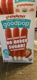 Goodpop Strawberry goodpop