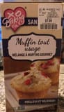 XO Baking Co. Xo baking all purpose muffin mix