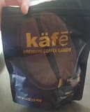 Kafe Käfē premium coffee candy