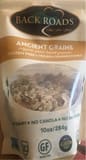 Back Roads ANCIENT GRAINS organic plant based granola