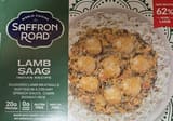 Saffron Road Lamb Saag Indian Recipe