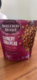 Saffron Road Crunchy Chickpeas Korean BBQ