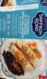 Saffron Road Chicken & Cheese Enchiladas al Chipotle